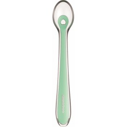 Kikka Boo Flexible Εκπαιδευτικό Κουτάλι Mint  ΚΟΥΤΑΛΑΚΙΑ